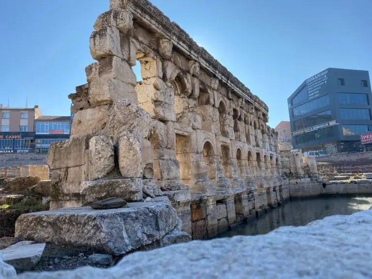 Sarıkaya Roman Bath