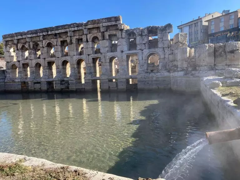 Sarıkaya Roman Bath