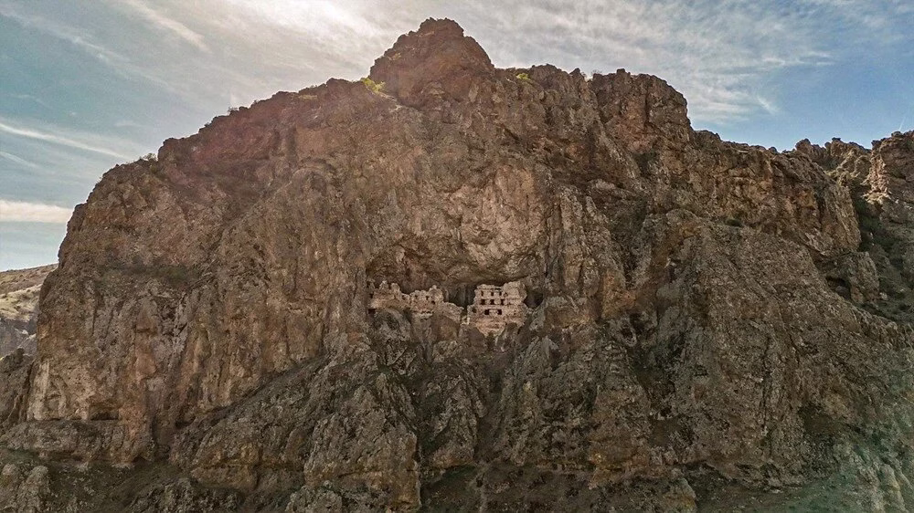Alicin Monastery