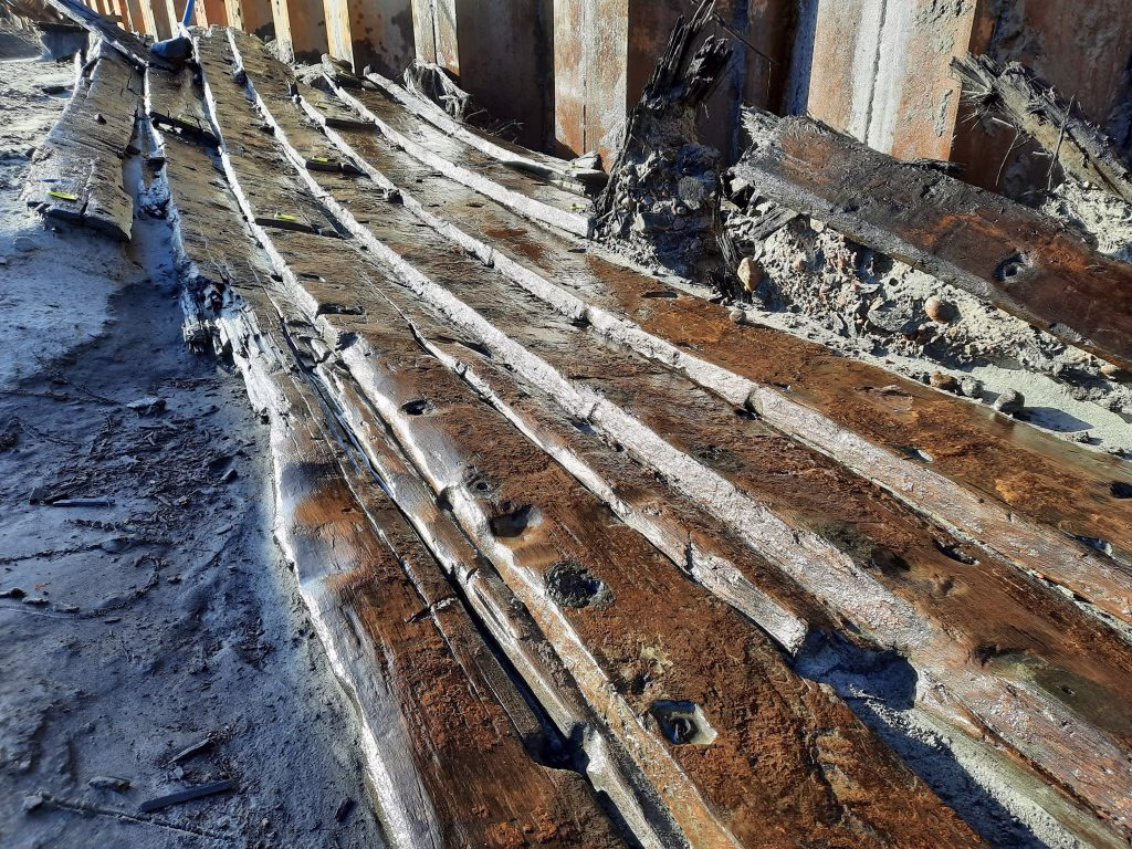 Centuries-Old Shipwrecks Uncovered in Varberg: New Insights Into Sweden’s Medieval Maritime Past