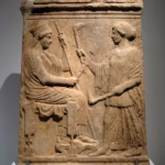 The Eleusinian Mysteries and the Demeter-Kore Relief