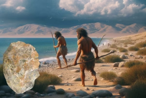 Early Paleolithic Artifacts Unearthed on Iran’s Makran Coast