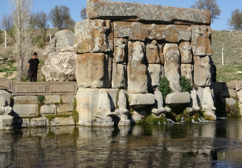 Eflatunpınar Hittite Water Monument