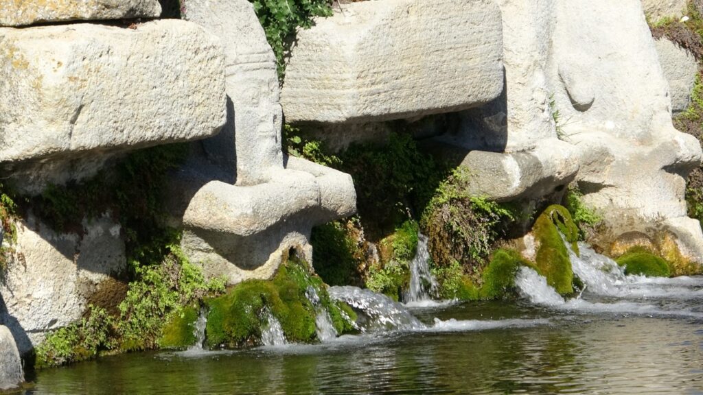 Eflatunpınar Hittite Water Monument