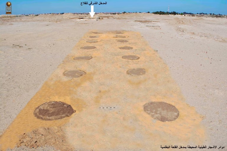 Excavations at Tell Abu Saifi Reveal Ancient Egypt’s Strategic Eastern Defense Systems