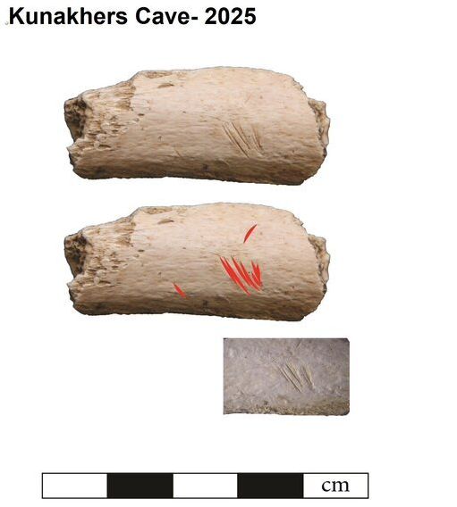 Neanderthal Remains Found in Iran’s Zagros Mountains: Kunakhera Cave Reveals 80,000-Year-Old Evidence