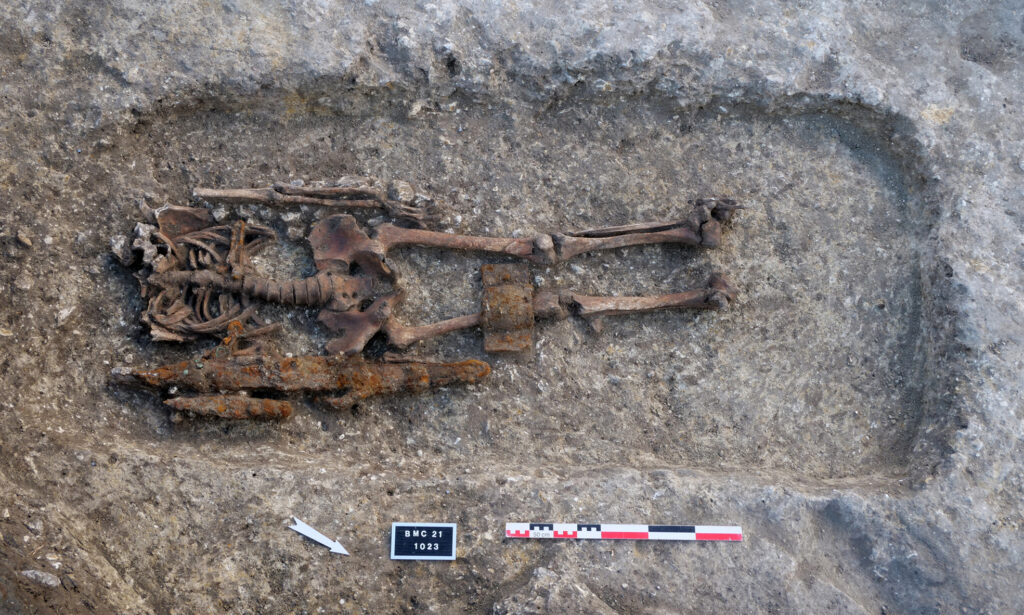 New Burials Added to Europe’s Largest La Tène Period Necropolis Discovered in Northeast Paris
