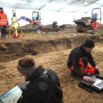Ancient Roman Road and Rare Artifacts Unearthed in Switzerland