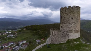 Sokolac Fortress