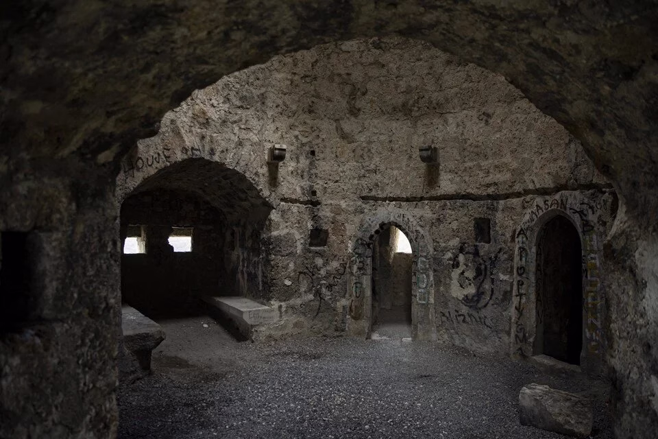 Sokolac Fortress