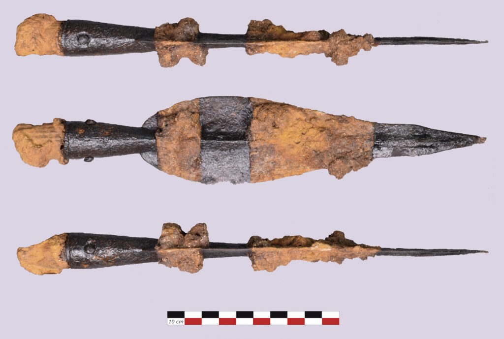 New Burials Added to Europe’s Largest La Tène Period Necropolis Discovered in Northeast Paris