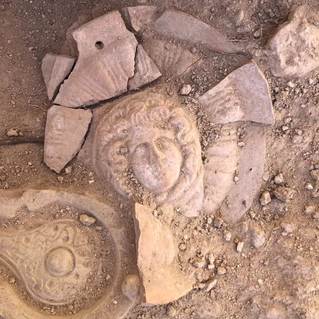 2,000-Year-Old House Uncovered in Ancient Finziade Reveals Craftsmanship and Ritual Life