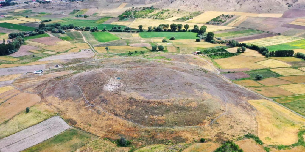 Ancient City of Lystra