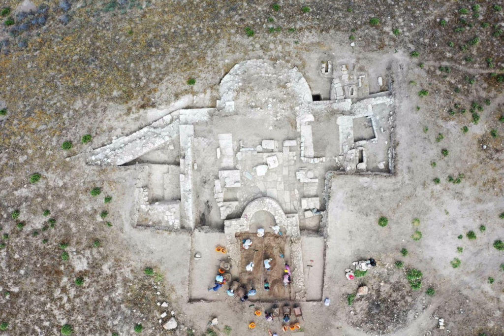 Ancient City of Lystra