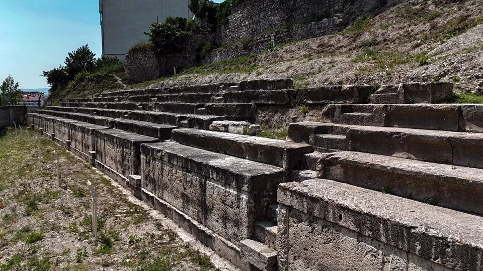 Roman Stadium Unearthed in the Heart of Ancient Bithynia to Become Archaeological Park