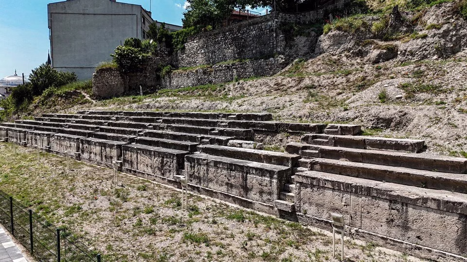 Roman Stadium Unearthed in the Heart of Ancient Bithynia to Become Archaeological Park