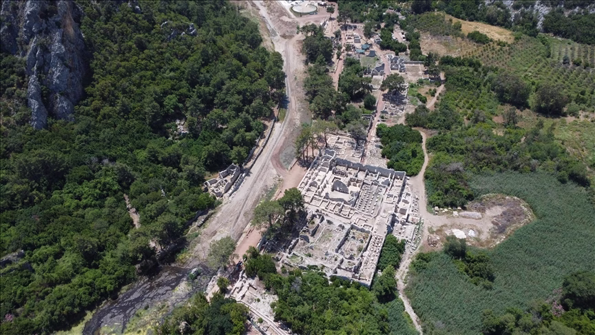 Olympos Ancient City