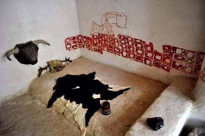 The World’s First Map at Çatalhöyük