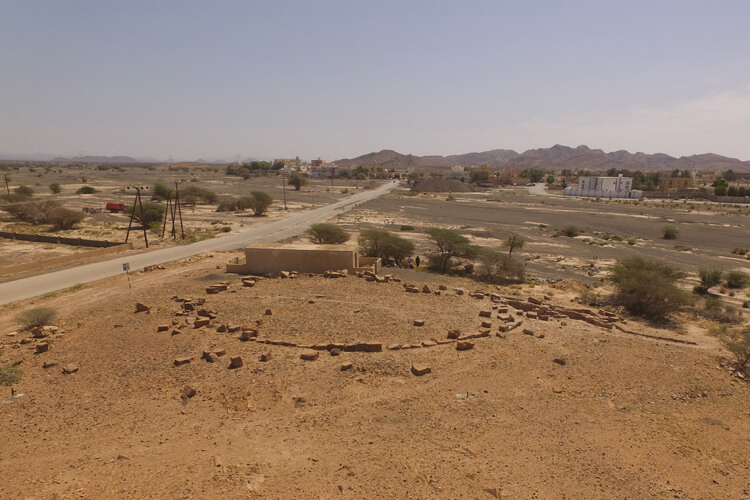 5,000-Year-Old Secrets Unveiled: Oman’s Bronze Age Towers Were More Than Just Watchtowers!