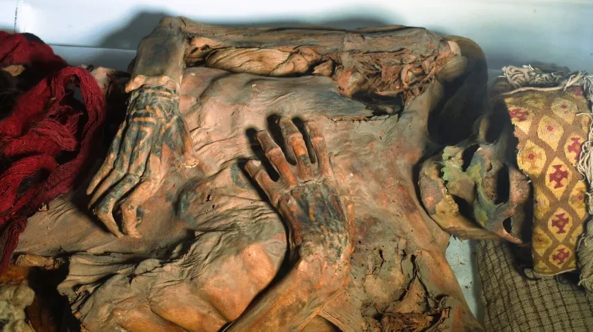 New Study: Pre-Columbian Tattoos Are Better Than Modern Tattoos