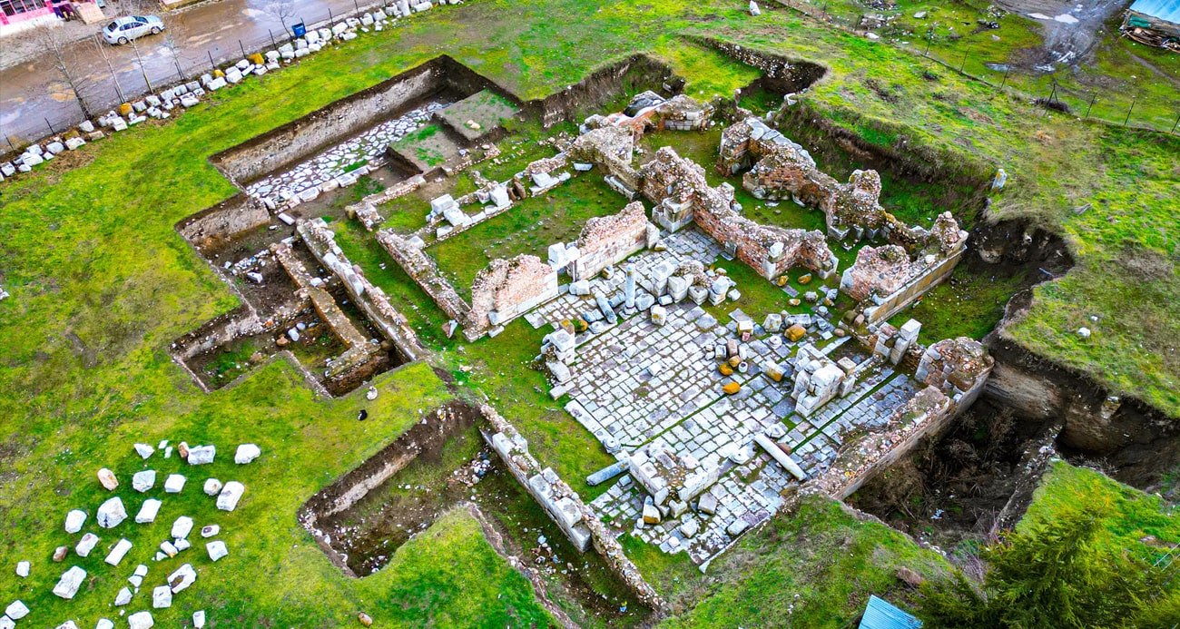 Archaeologists will start work to uncover the gladiatorial arena in Anatolia if there is enough funding