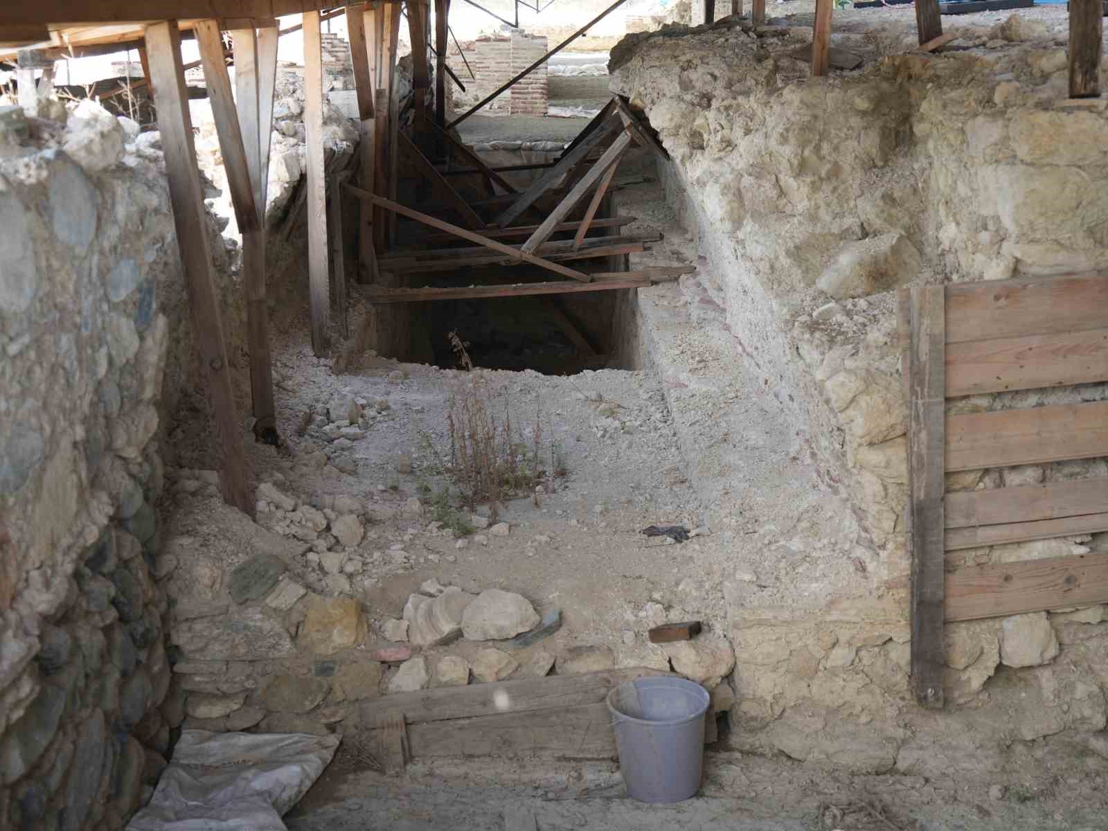 Seeds Discovered in the Toilet Channel of an 1800-Year-Old Roman Villa Under Investigation