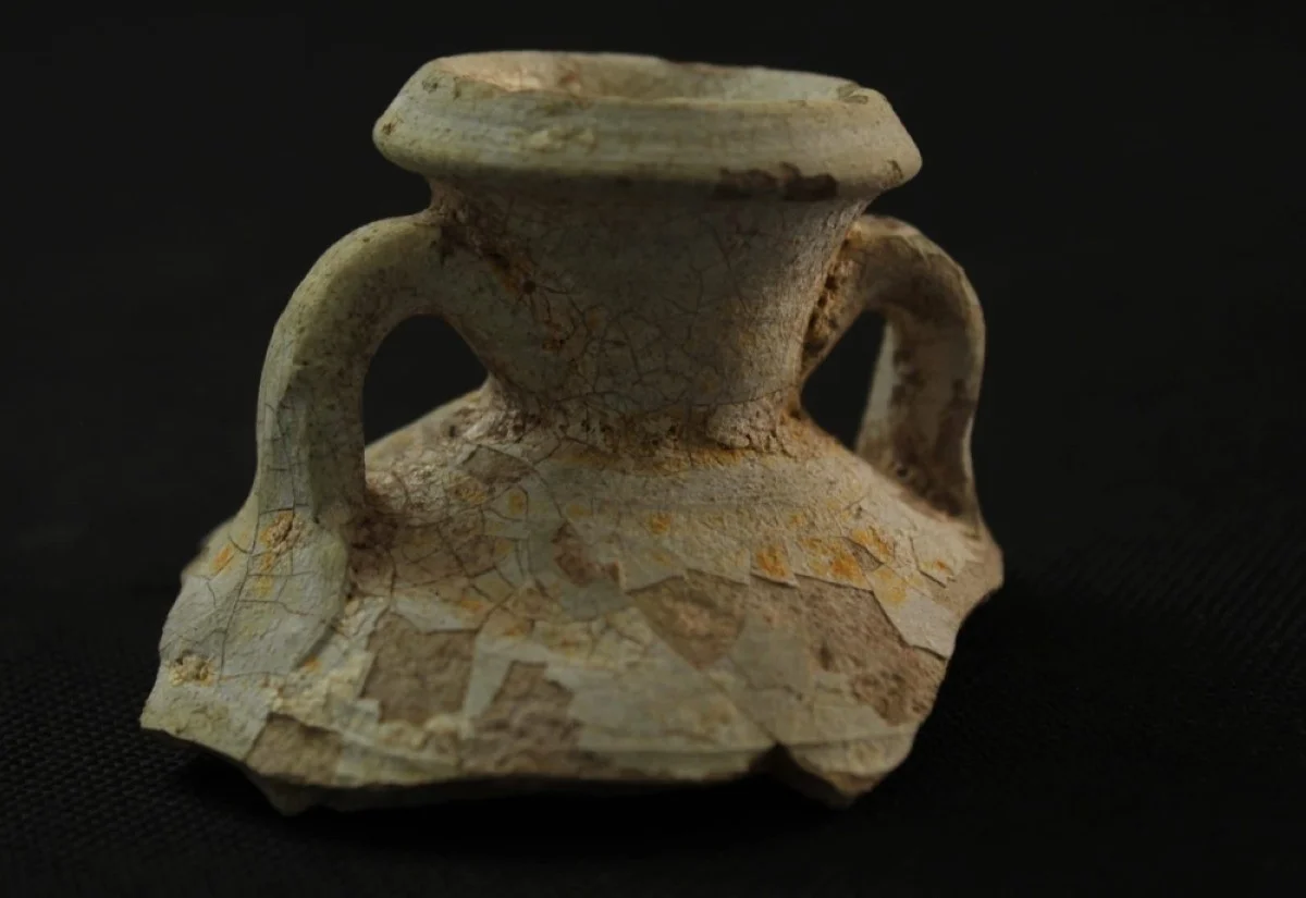 Structures and artifacts dating back 2,300 years found on Failaka island