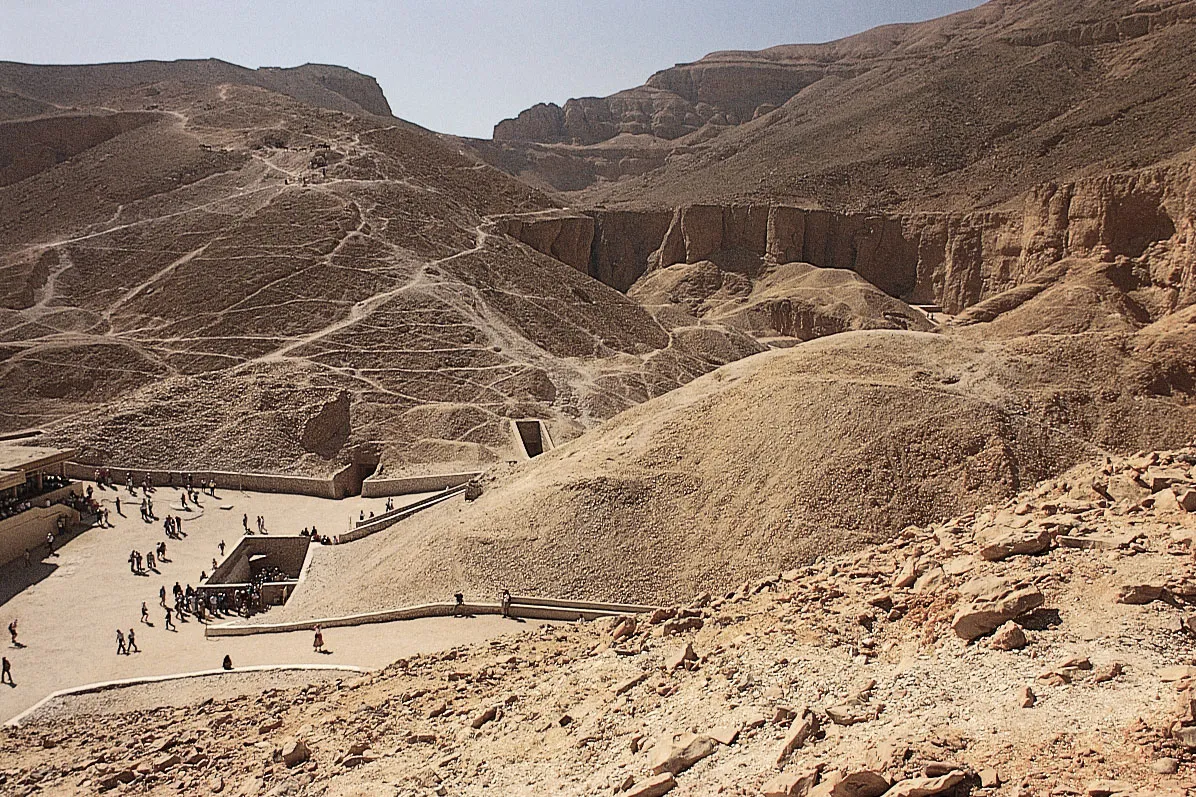 Valley of the Kings