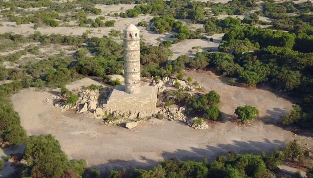 Ancient Patara Lighthouse Set to Illuminate Sailors' Path Once More