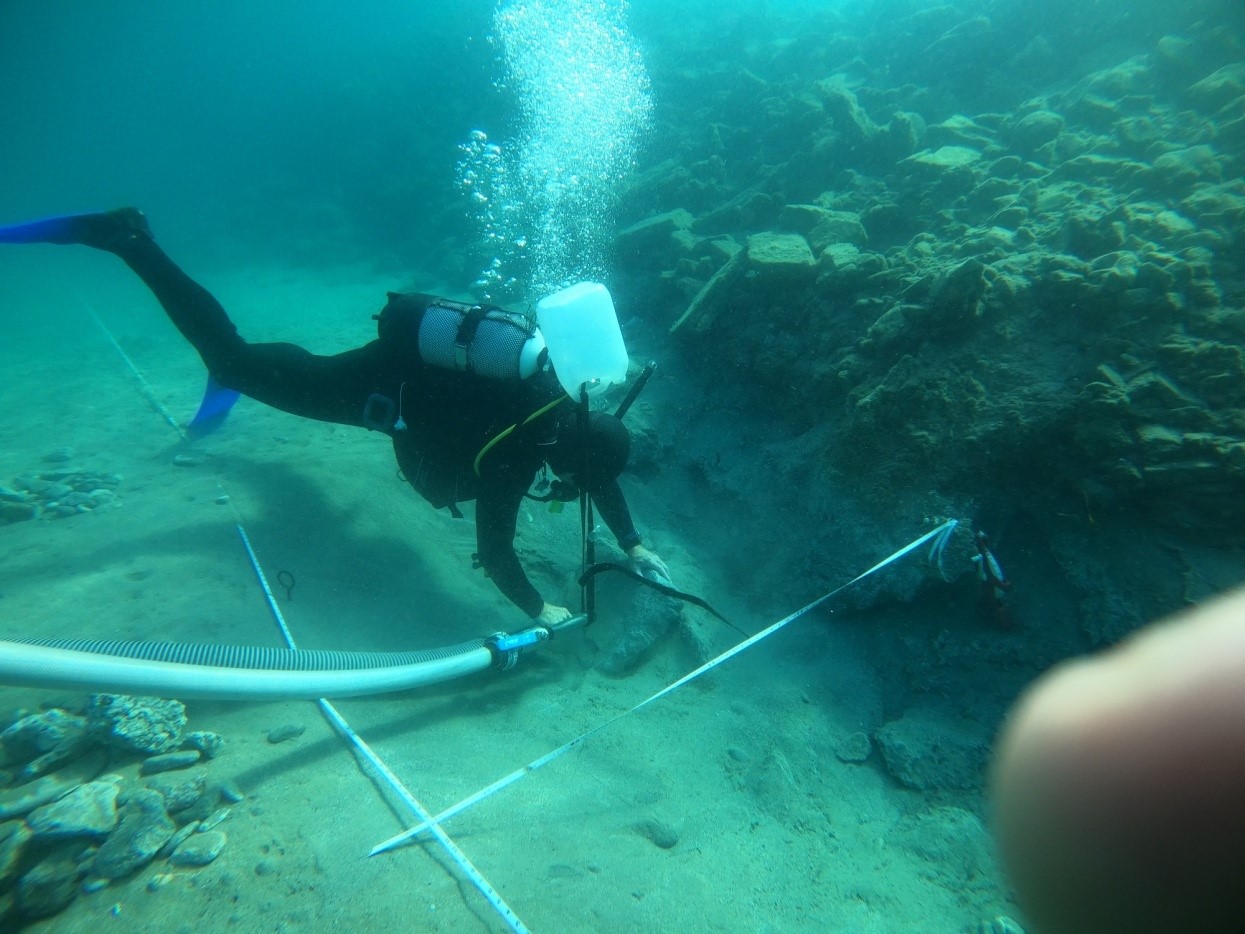 Underwater Discovery in Greece: Ancient Port of Asini Rewrites Mediterranean Maritime History