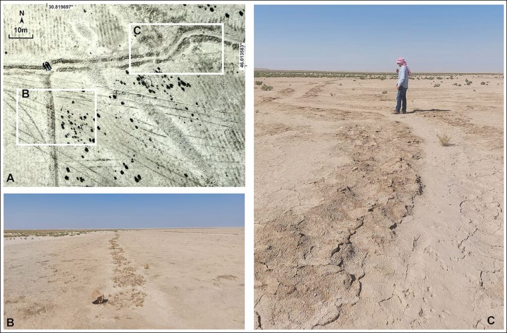 Mesopotamia's Hidden Waterways: Millennia-Old Irrigation System Discovered in Eridu