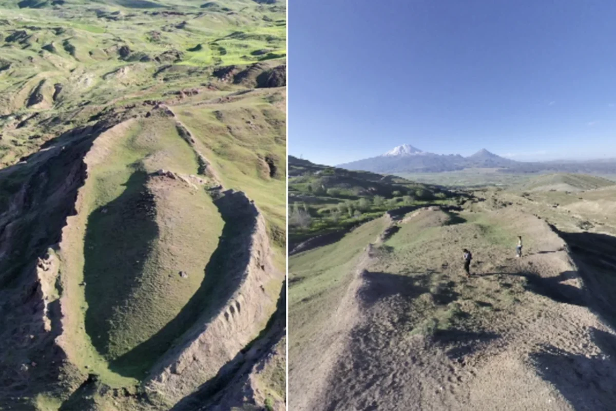 Traces of Noah's Ark Found on Mount Ararat? The Scientific World is Stirred!