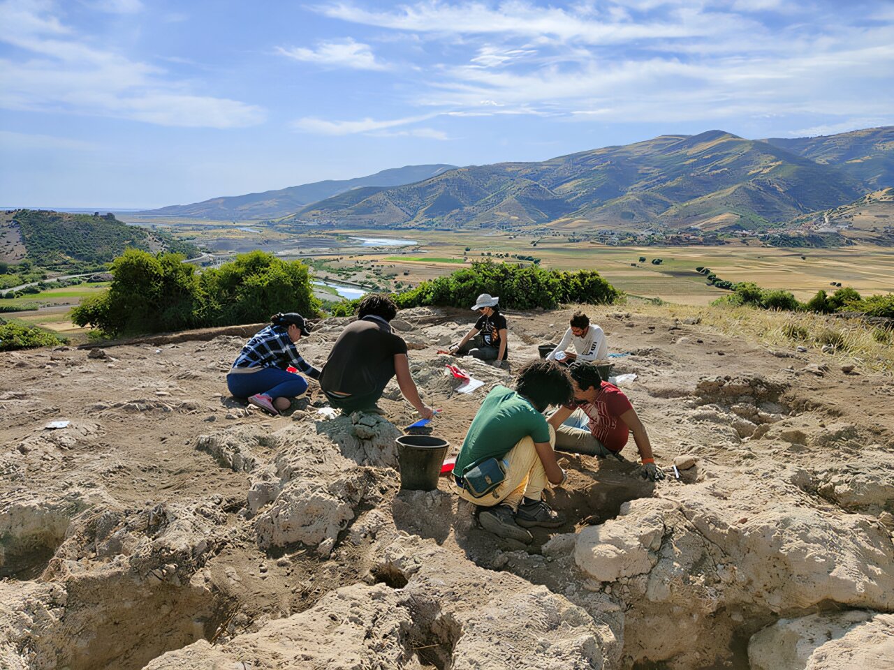 Bronze Age Settlement Unearthed in the Maghreb, Described as ‘Empty Land’