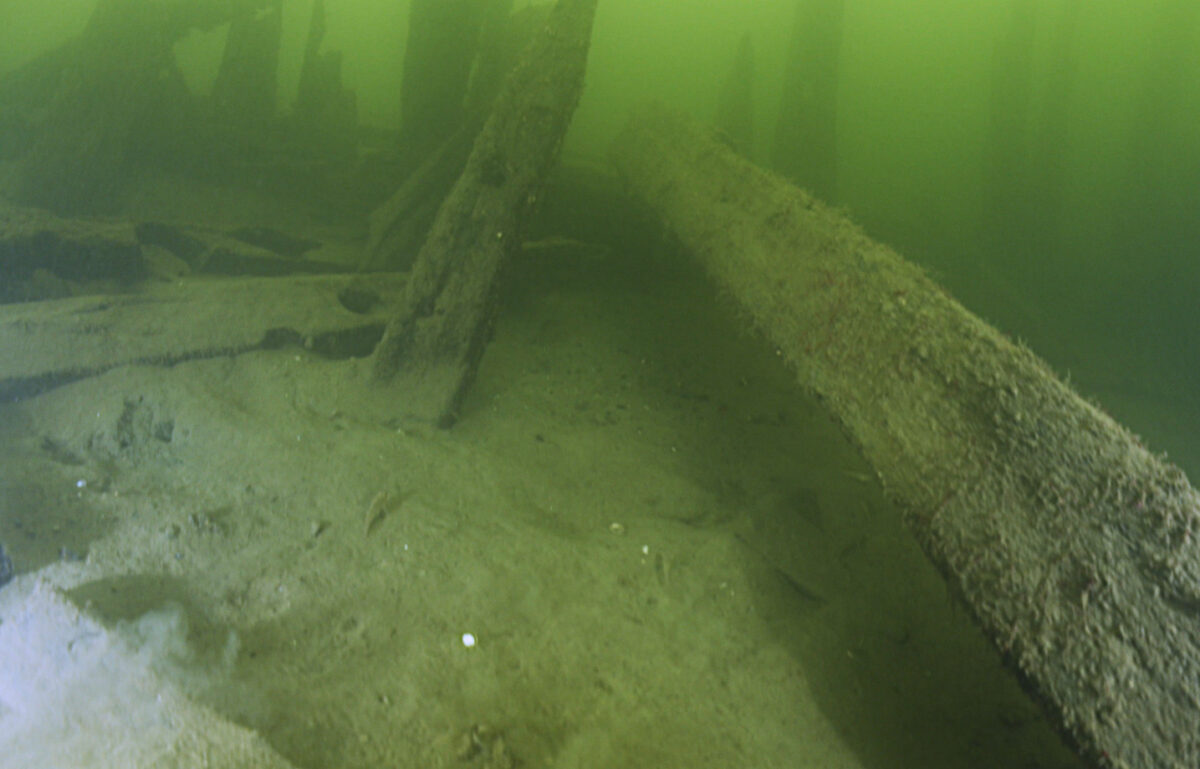 A Voyage Through Time in Baltic Sea: 15th-Century Shipwreck Discovery!