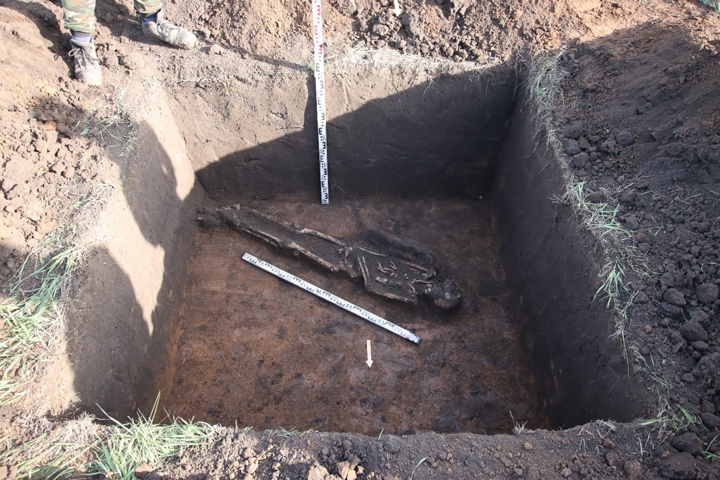 Significant Historical Discovery in Tatarstan: Archaeological Complex from the Bulgar-Golden Horde Period Unearthed