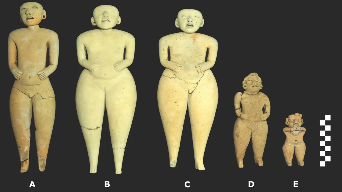 2400-Year-Old Ancient Puppets Discovered in El Salvador: A New Look at Mesoamerican Rituals