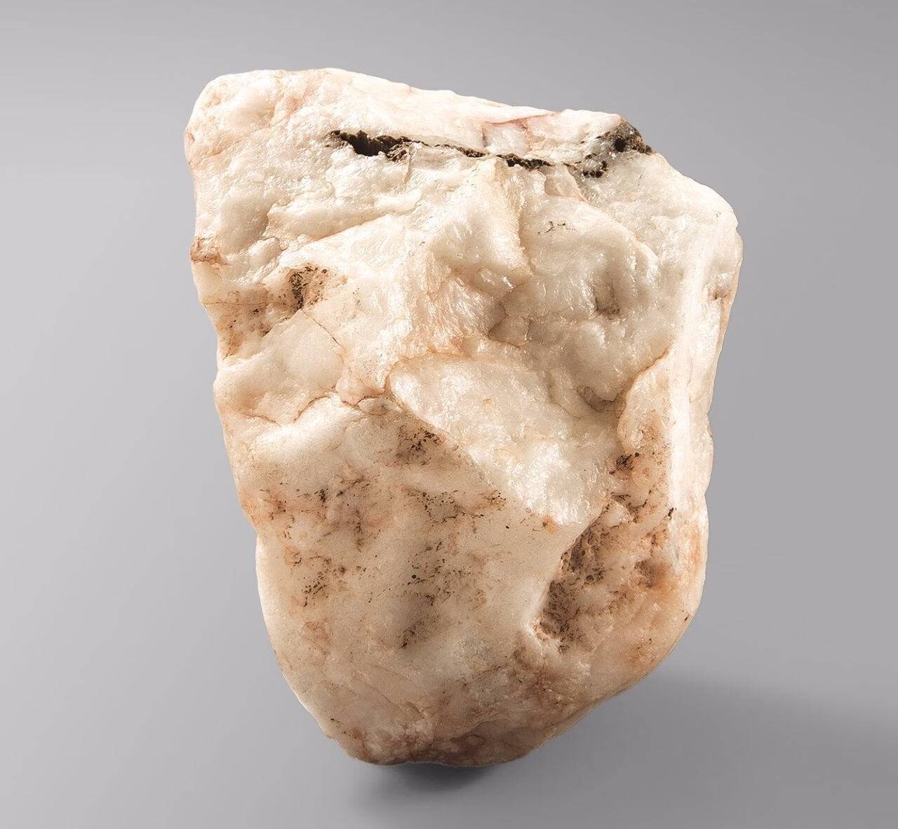 700,000-Year-Old Stone Tool Strengthens Evidence of Early Human Presence in Northeastern Iran