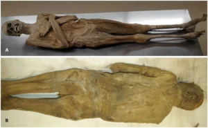 A Unique Mummification Method Discovered in Austria: The Air-Dried Chaplain