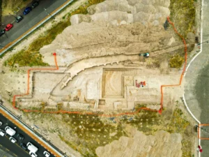 Ancient Papal Residence Unearthed in Rome Ahead of 2025 Jubilee