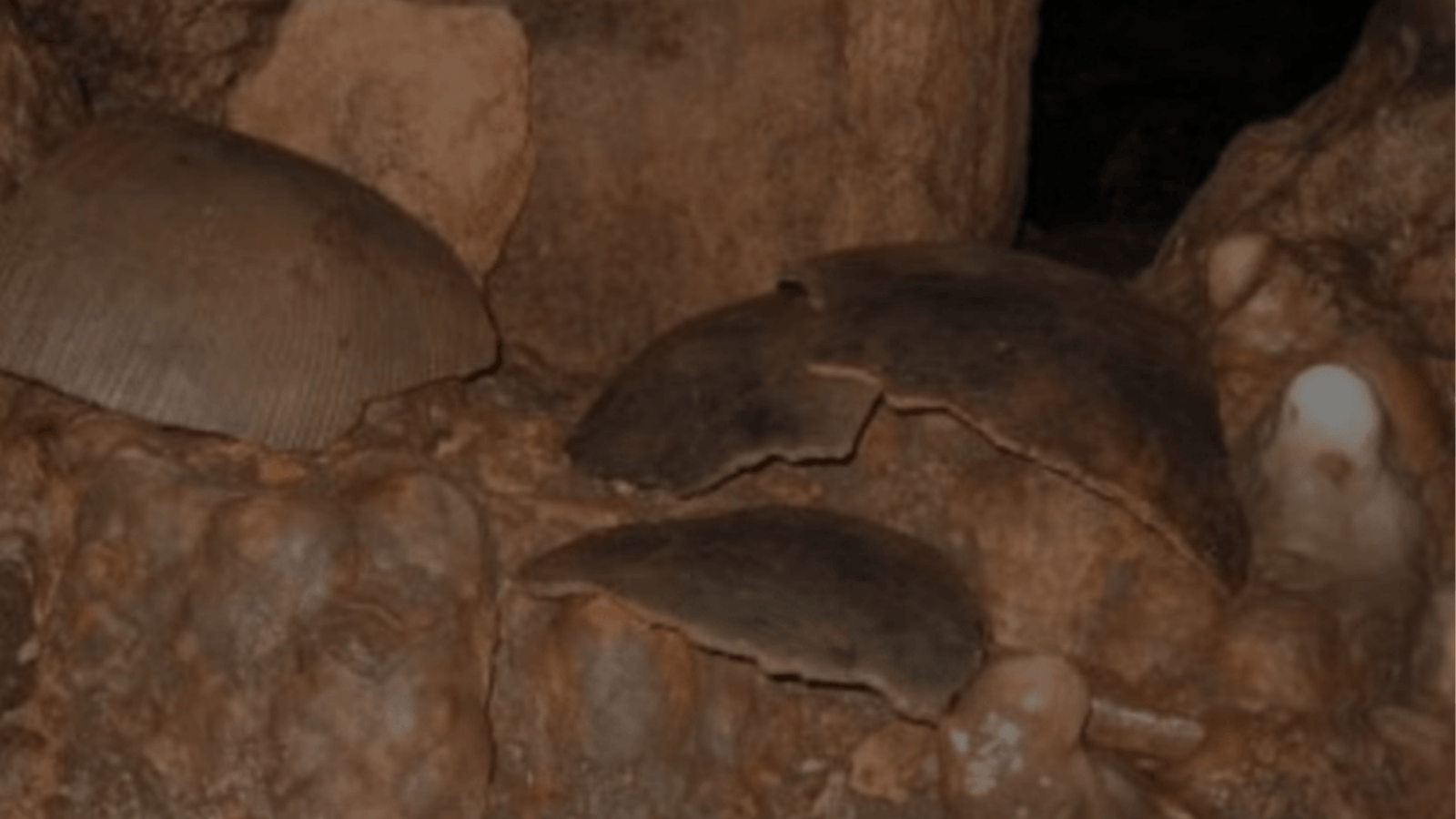 Cave of Blood