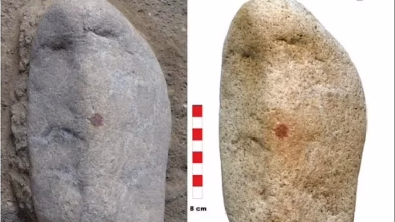 Could This 43,000-Year-Old Stone Bear the Earliest Neanderthal Art?
