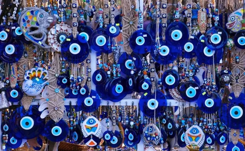 The Evil Eye Bead: A Thousand-Year Stare and the Power to Ward It Off