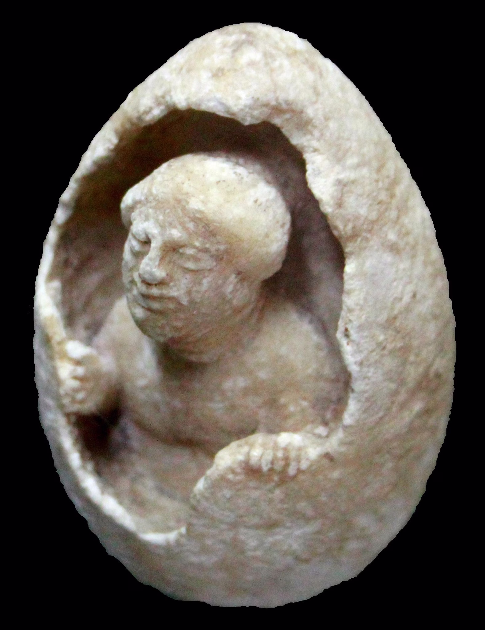 Helen’s Egg: The Legendary Birth from the Heart of Mythology