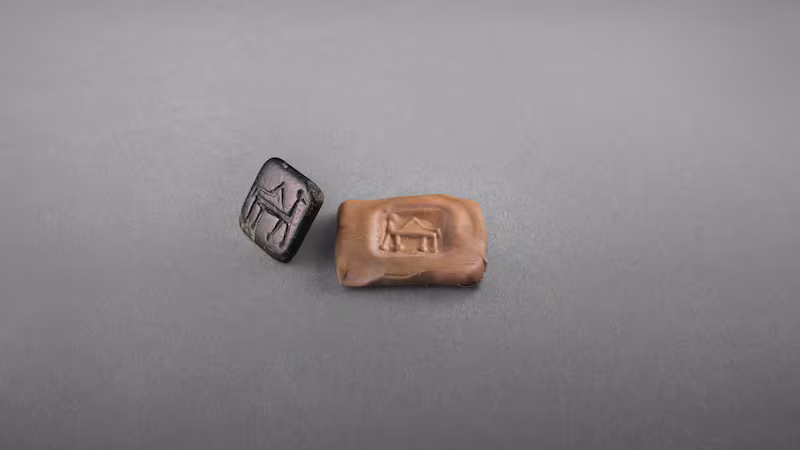 Iron Age Stamp Unveiled as Key Highlight in Zayed National Museum’s Growing Collection