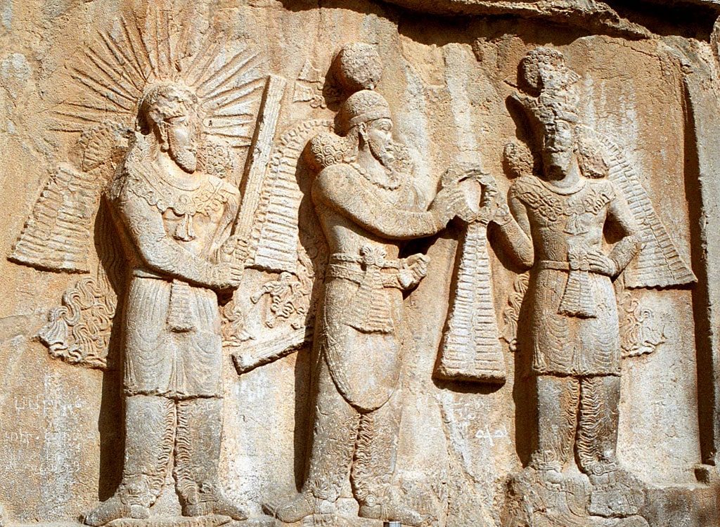 Mithra: The Rising Sun God of Persian Mythology