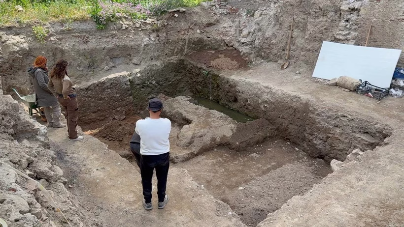 Early Christian-Era Mosaic Discovered in İznik: Historic Excitement Ahead of Pope Leo XIV’s Visit