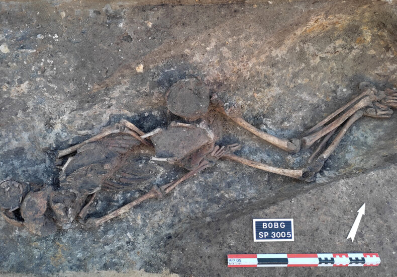 New Burials Added to Europe’s Largest La Tène Period Necropolis Discovered in Northeast Paris