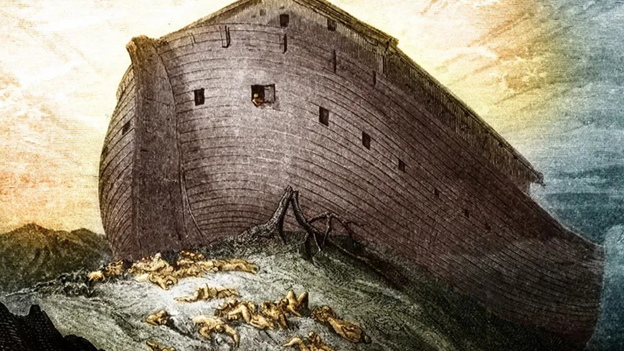 Excavations to Begin on 160-meter Mysterious Structure Believed to be Noah’s Ark on Mount Ararat