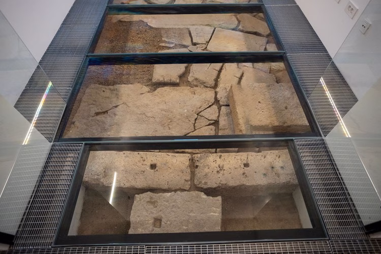 Roman-odeon-Croatia