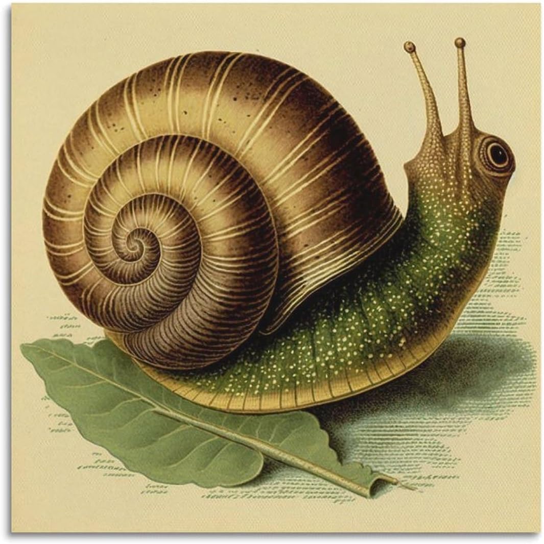 The Symbolism of the Snail